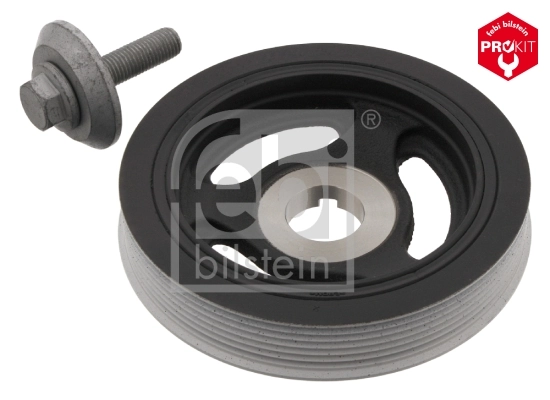 Belt Pulley, crankshaft